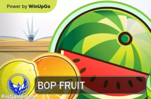 Оюн автоматы Bop Fruit