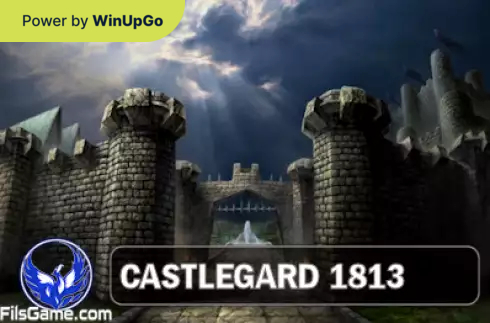 Оюн автоматы Castlegard 1813