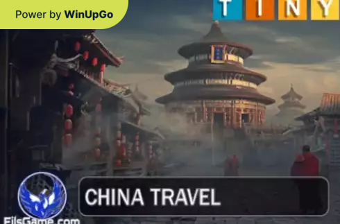 Оюн автоматы China Travel