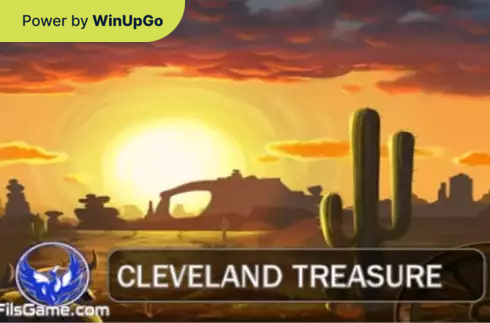 Оюн автоматы Cleveland Treasure