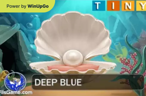 Оюн автоматы Deep Blue Fils Game