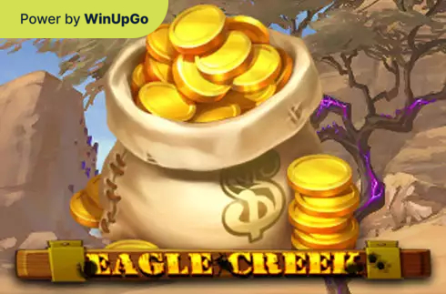 Სათამაშო ავტომატი Eagle Creek