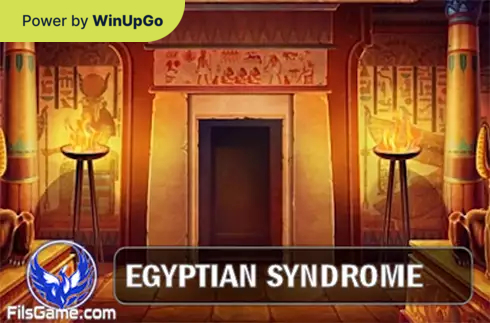 Machine à sous Egyptian Syndrome