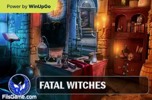 Machine à sous Fatal Witches