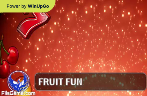 Machine à sous Fruit Fun