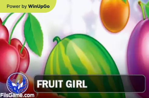 Machine à sous Fruit Game