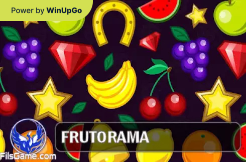 Machine à sous Frutorama