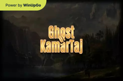 Оюн автоматы Ghost of Kamartaj