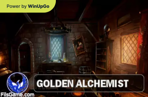 Machine à sous Golden Alchemist