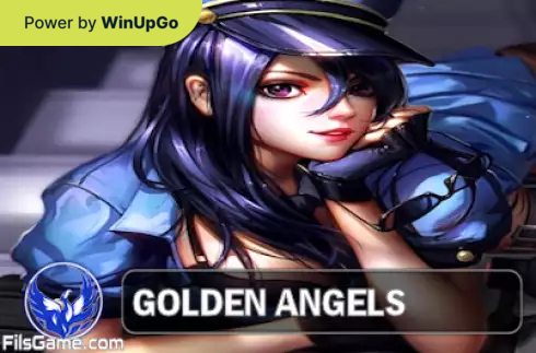 Оюн автоматы Golden Angels