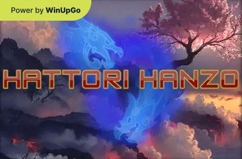 Სათამაშო ავტომატი Hattory Hanzo
