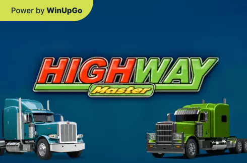 Სათამაშო ავტომატი Highway Masters