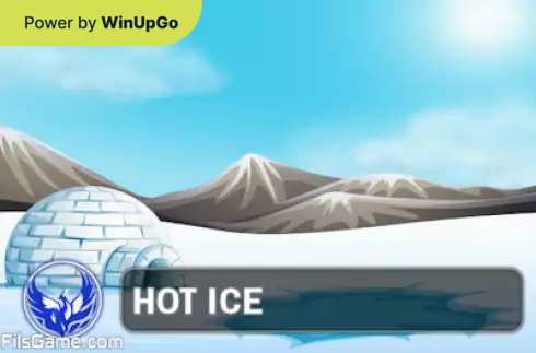 Оюн автоматы Hot Ice