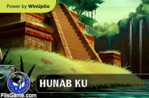 Machine à sous Hunab Ku