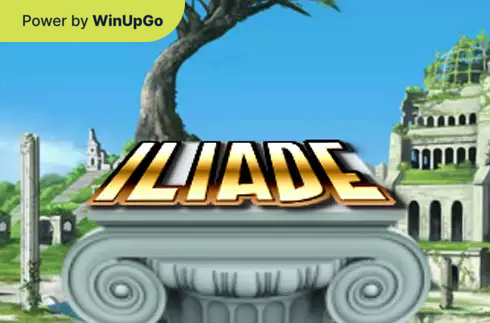 Სათამაშო ავტომატი Iliade