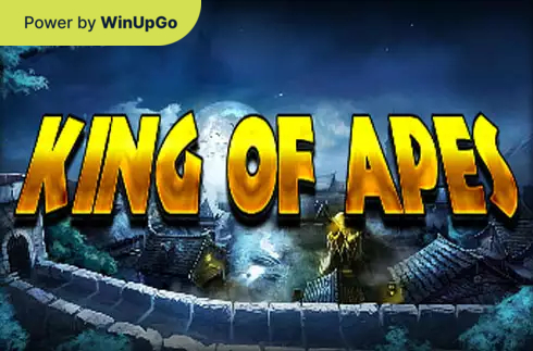 スロットマシン King of Apes