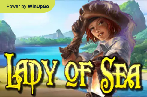 Სათამაშო ავტომატი Lady of Sea