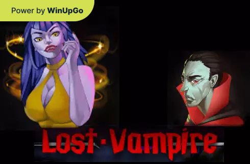 Სათამაშო ავტომატი Lost Vampire