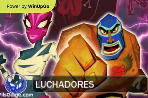 Оюн автоматы Luchadores