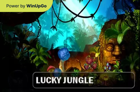 Სათამაშო ავტომატი Lucky Jungle Fils Game