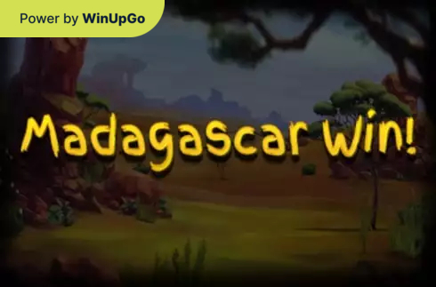Оюн автоматы Madagascar Win