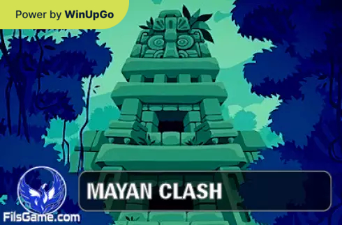 Machine à sous Mayan Clash