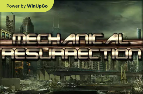 Სათამაშო ავტომატი Mechanical Resurrection