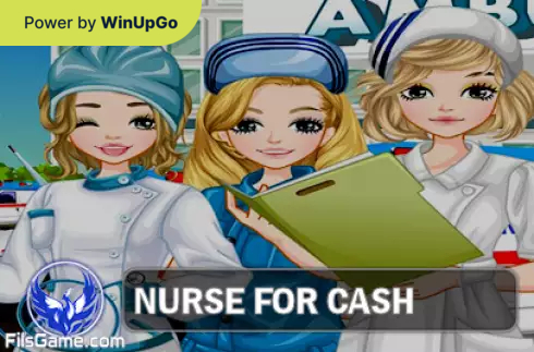 Оюн автоматы Nurse for Cash