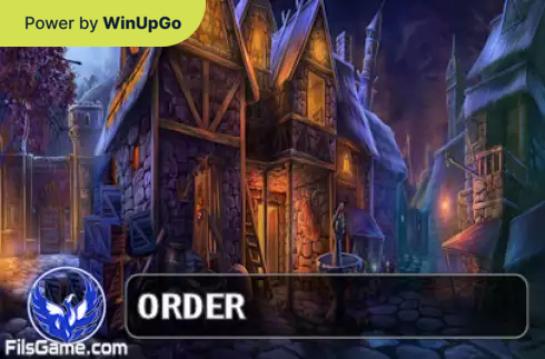 Machine à sous Order