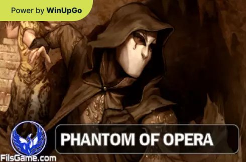 Machine à sous Phantom of Opera