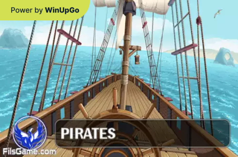 Machine à sous Pirates Fils Game