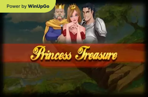 Оюн автоматы Princess Treasure
