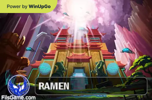 Machine à sous Ramen