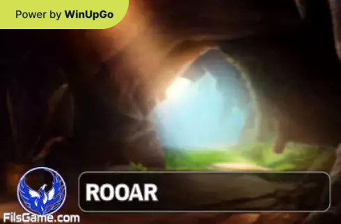 Machine à sous Rooar