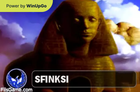 Machine à sous Sfinksi