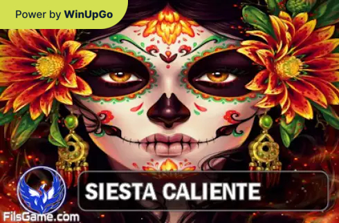 Machine à sous Siesta Caliente
