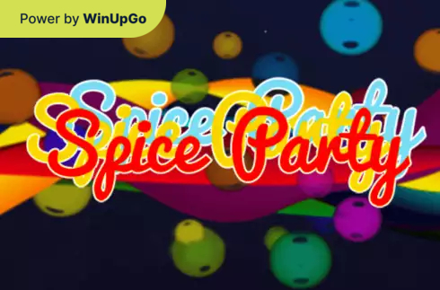 Სათამაშო ავტომატი Spice Party