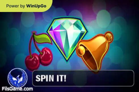 Machine à sous Spin It