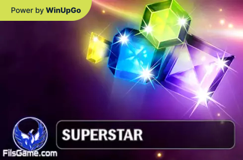 Machine à sous Super Star Fils Game