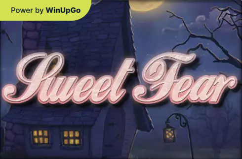 Სათამაშო ავტომატი Sweet Fear