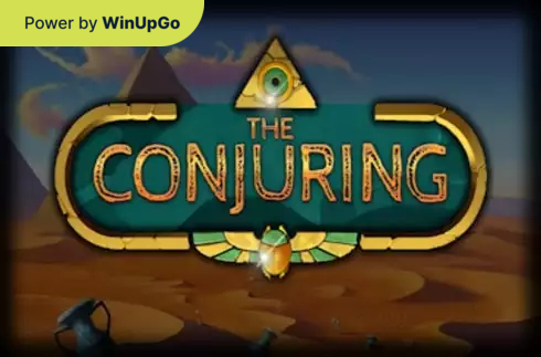 Оюн автоматы The Conjuring