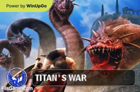 Machine à sous Titans War