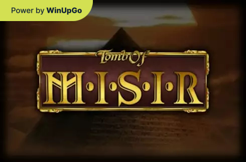 Оюн автоматы Tomb of Misir