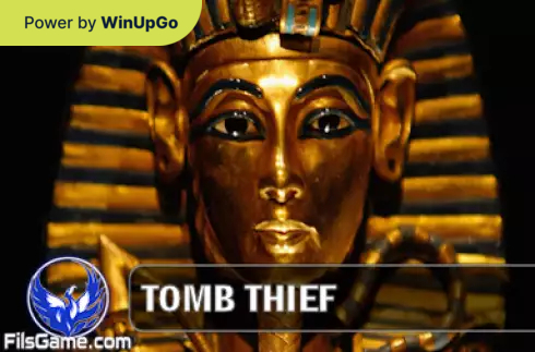 Machine à sous Tomb Thief