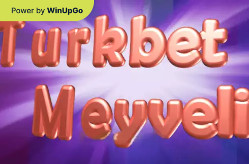 Სათამაშო ავტომატი Turkbet Meyveli