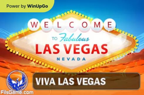 Оюн автоматы Viva Las Vegas Fils Game