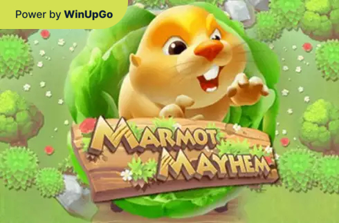 دستگاه اسلات Marmot Mayhem