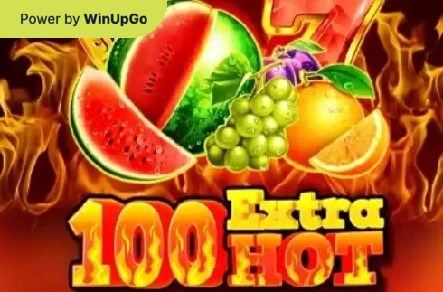 Სათამაშო ავტომატი 100 extra hot