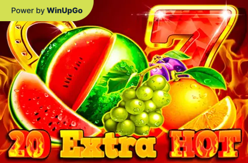 Სათამაშო ავტომატი 20 Extra Hot