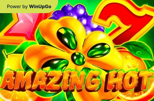 Სათამაშო ავტომატი Amazing Hot
